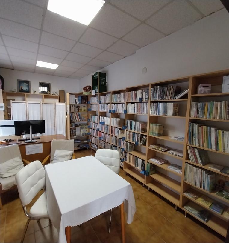Obecní knihovna