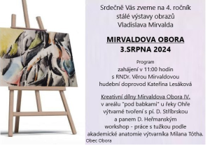 Mirvaldova obora